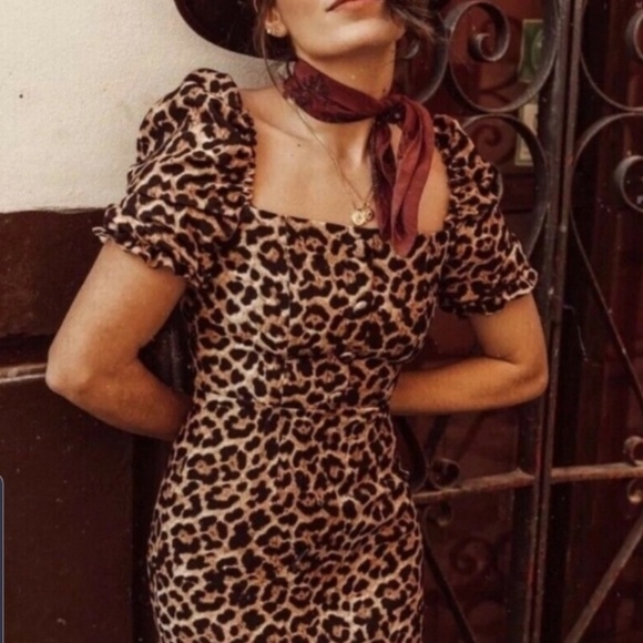 Zara dress - Picture 4 of 6